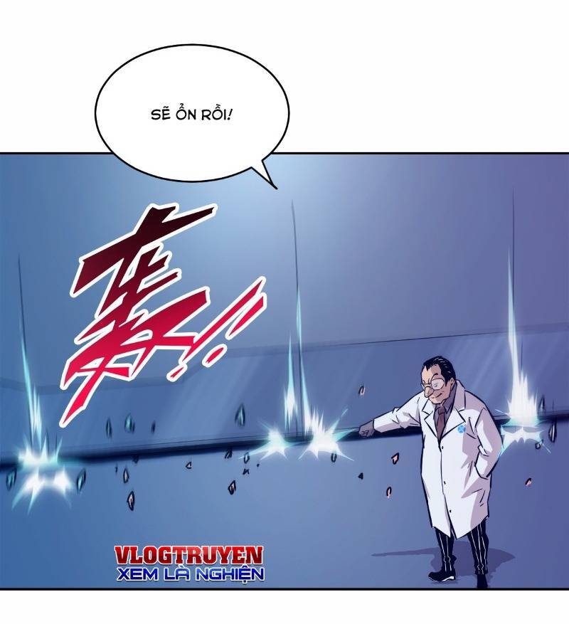Tay Trái Của Ta Có Thể Dị Biến Chap 11 - Next Chap 12