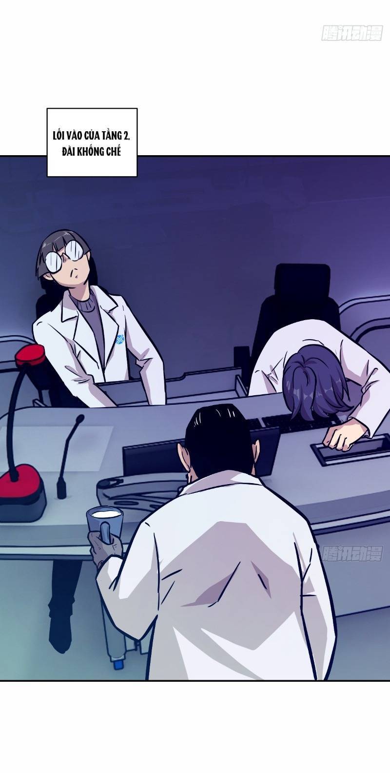 Tay Trái Của Ta Có Thể Dị Biến Chap 11 - Next Chap 12