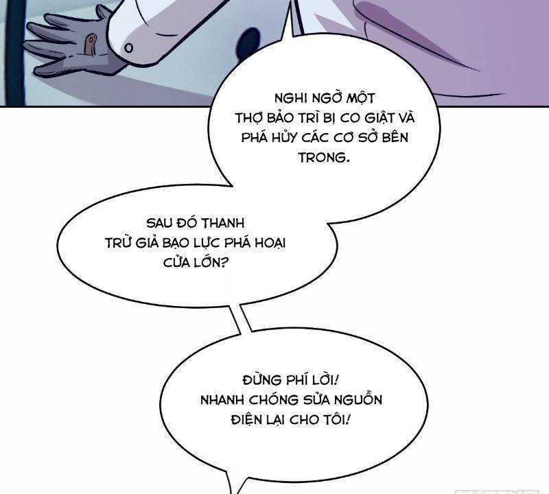 Tay Trái Của Ta Có Thể Dị Biến Chap 11 - Next Chap 12