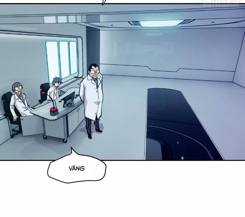 Tay Trái Của Ta Có Thể Dị Biến Chap 11 - Next Chap 12