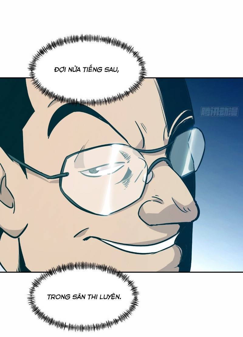 Tay Trái Của Ta Có Thể Dị Biến Chap 11 - Next Chap 12