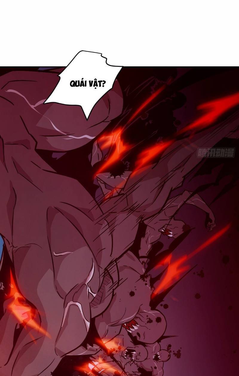 Tay Trái Của Ta Có Thể Dị Biến Chap 11 - Next Chap 12