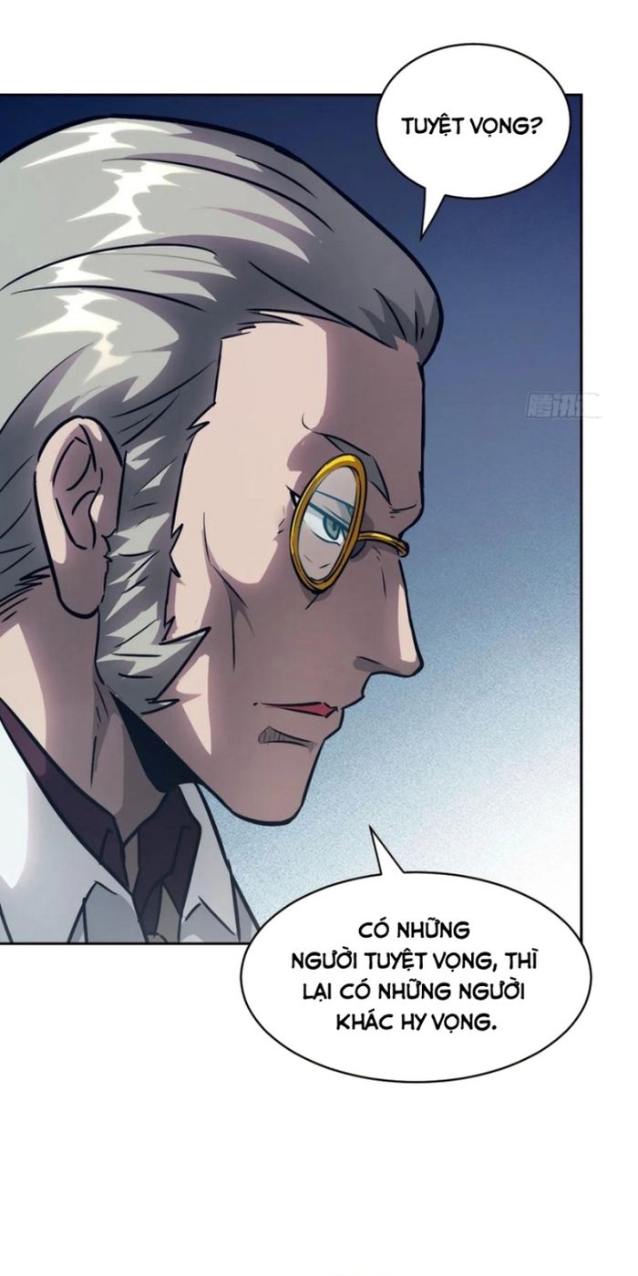 Tay Trái Của Ta Có Thể Dị Biến Chap 111 - Next Chap 112