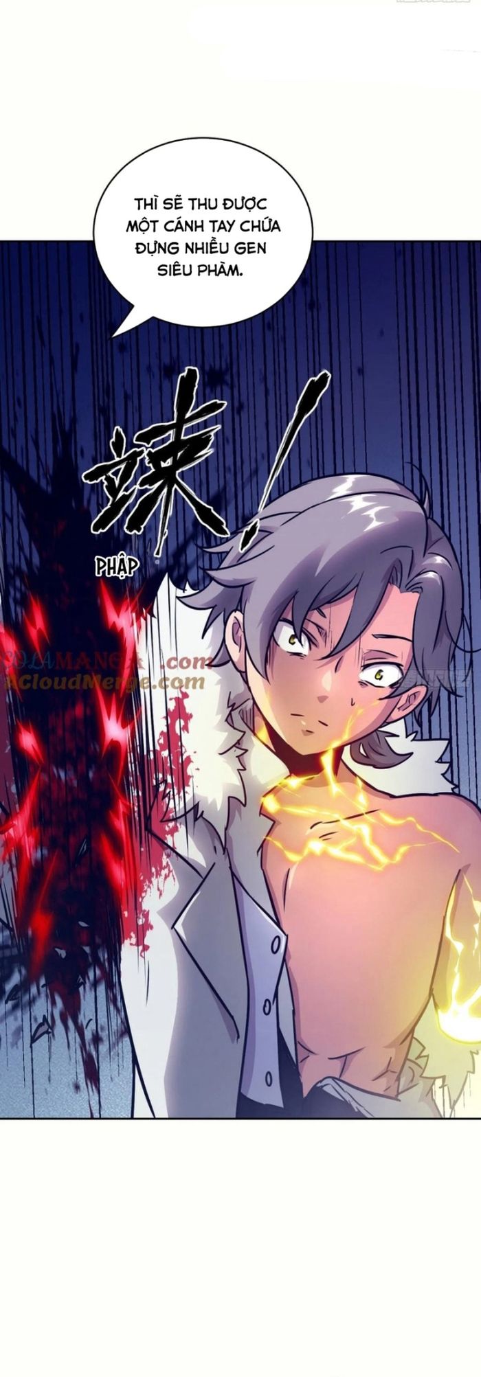 Tay Trái Của Ta Có Thể Dị Biến Chap 111 - Next Chap 112