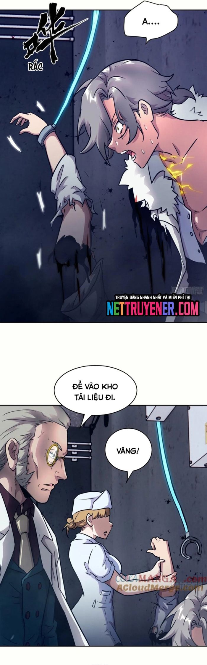 Tay Trái Của Ta Có Thể Dị Biến Chap 111 - Next Chap 112