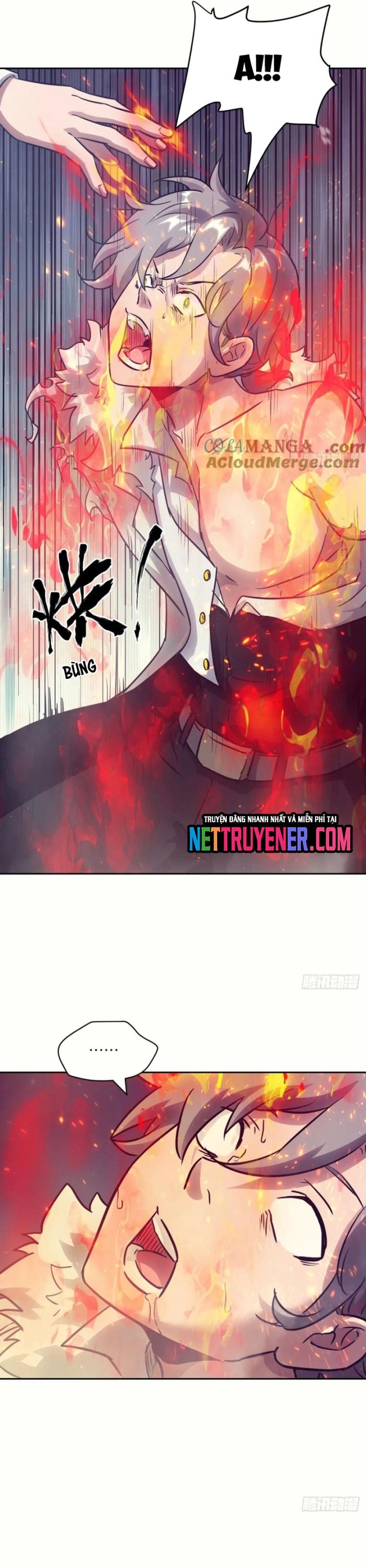 Tay Trái Của Ta Có Thể Dị Biến Chap 111 - Next Chap 112