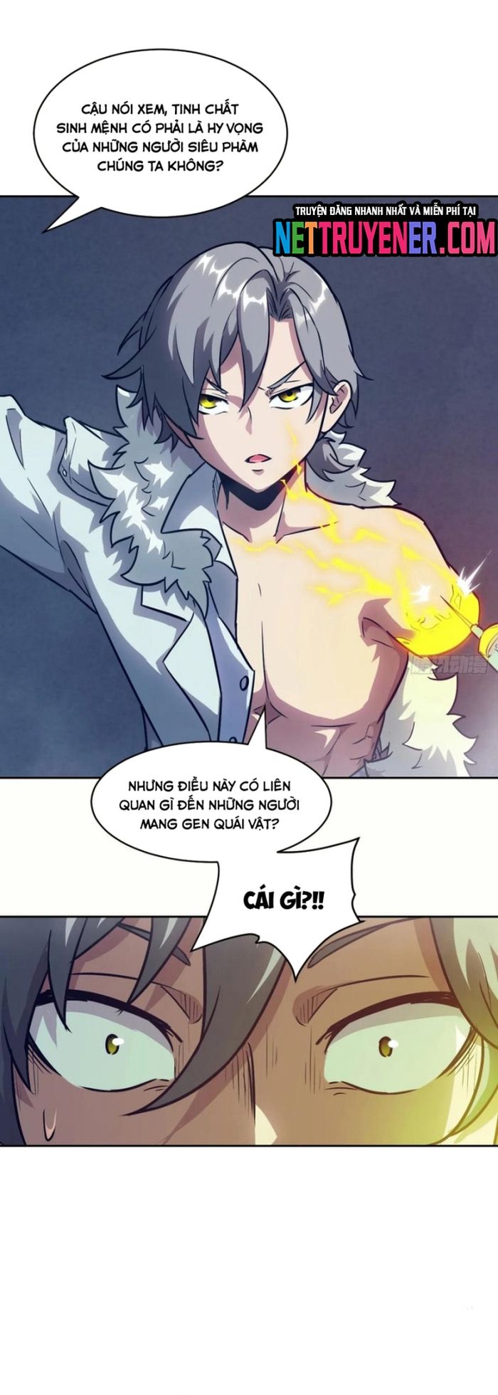 Tay Trái Của Ta Có Thể Dị Biến Chap 111 - Next Chap 112