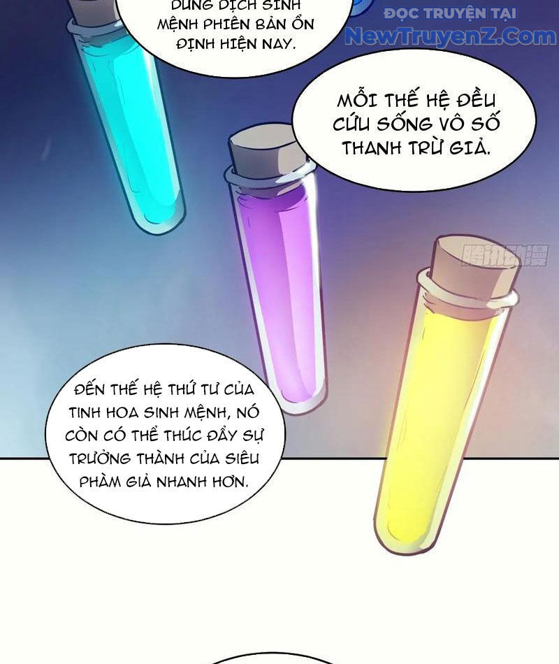 Tay Trái Của Ta Có Thể Dị Biến Chap 112 - Next Chap 113