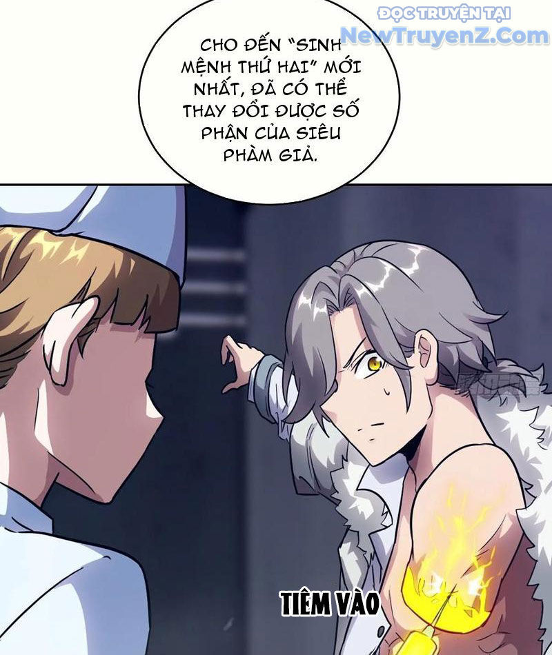 Tay Trái Của Ta Có Thể Dị Biến Chap 112 - Next Chap 113
