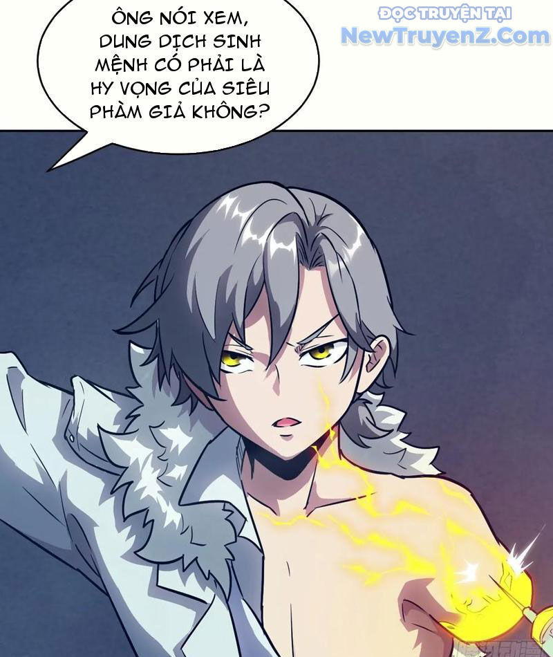 Tay Trái Của Ta Có Thể Dị Biến Chap 112 - Next Chap 113