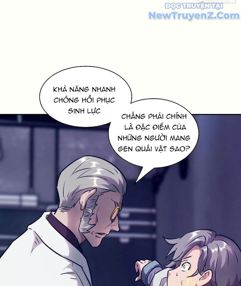 Tay Trái Của Ta Có Thể Dị Biến Chap 112 - Next Chap 113