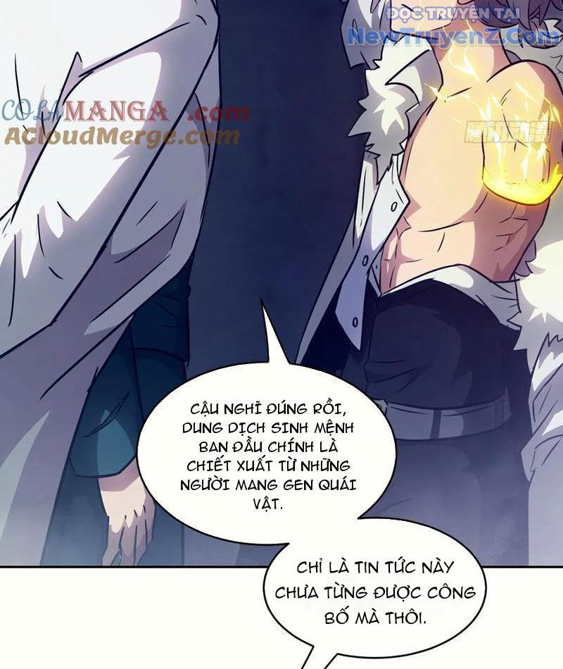 Tay Trái Của Ta Có Thể Dị Biến Chap 112 - Next Chap 113
