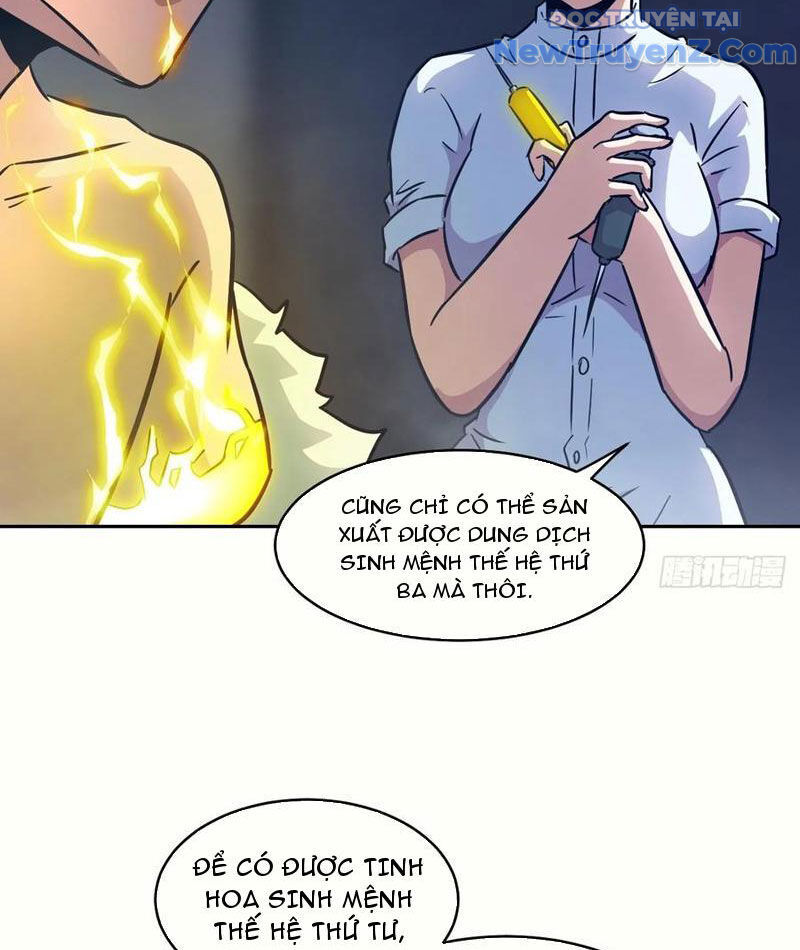 Tay Trái Của Ta Có Thể Dị Biến Chap 112 - Next Chap 113