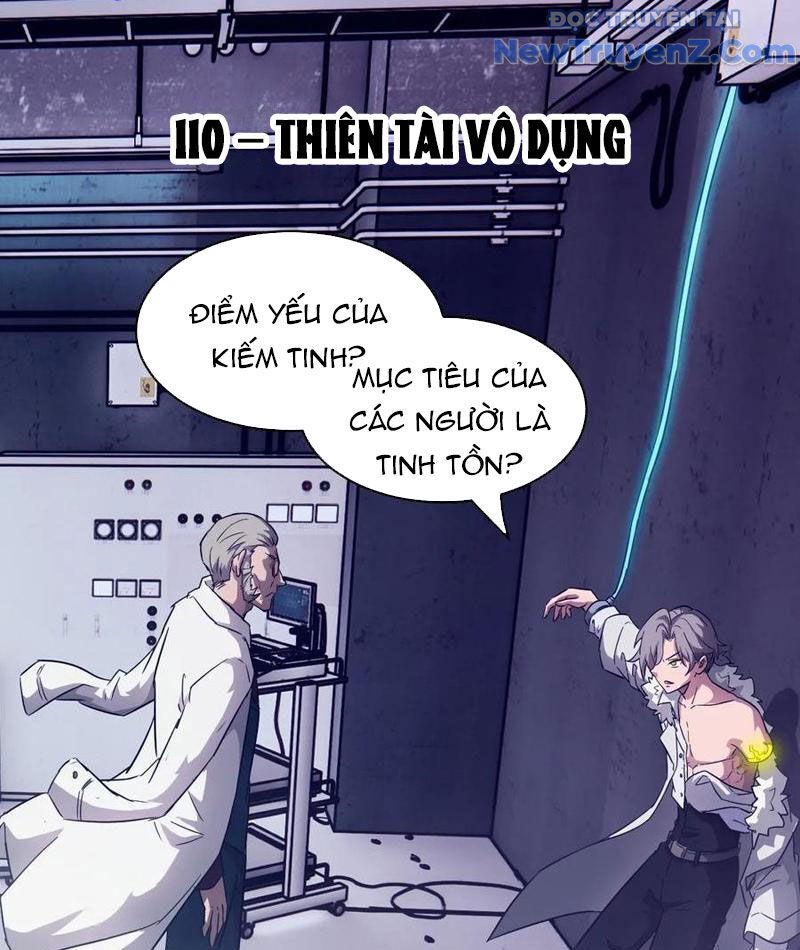 Tay Trái Của Ta Có Thể Dị Biến Chap 112 - Next Chap 113