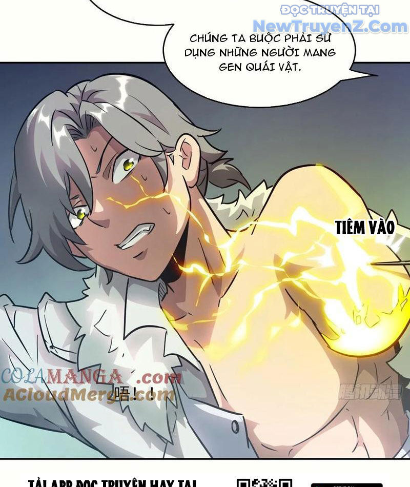 Tay Trái Của Ta Có Thể Dị Biến Chap 112 - Next Chap 113