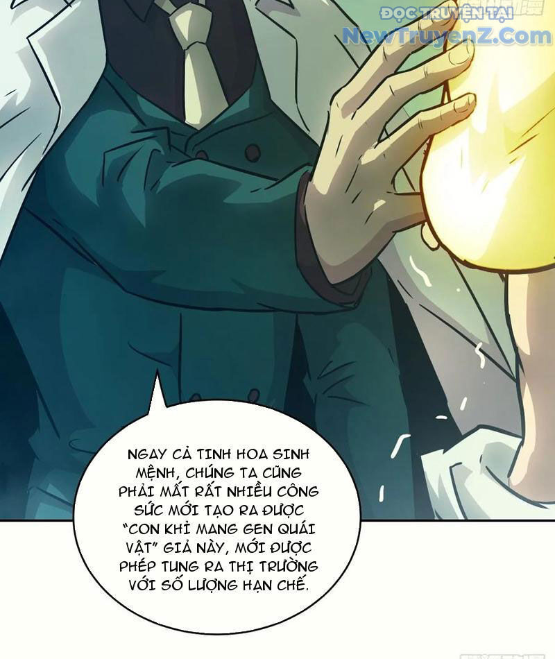 Tay Trái Của Ta Có Thể Dị Biến Chap 112 - Next Chap 113