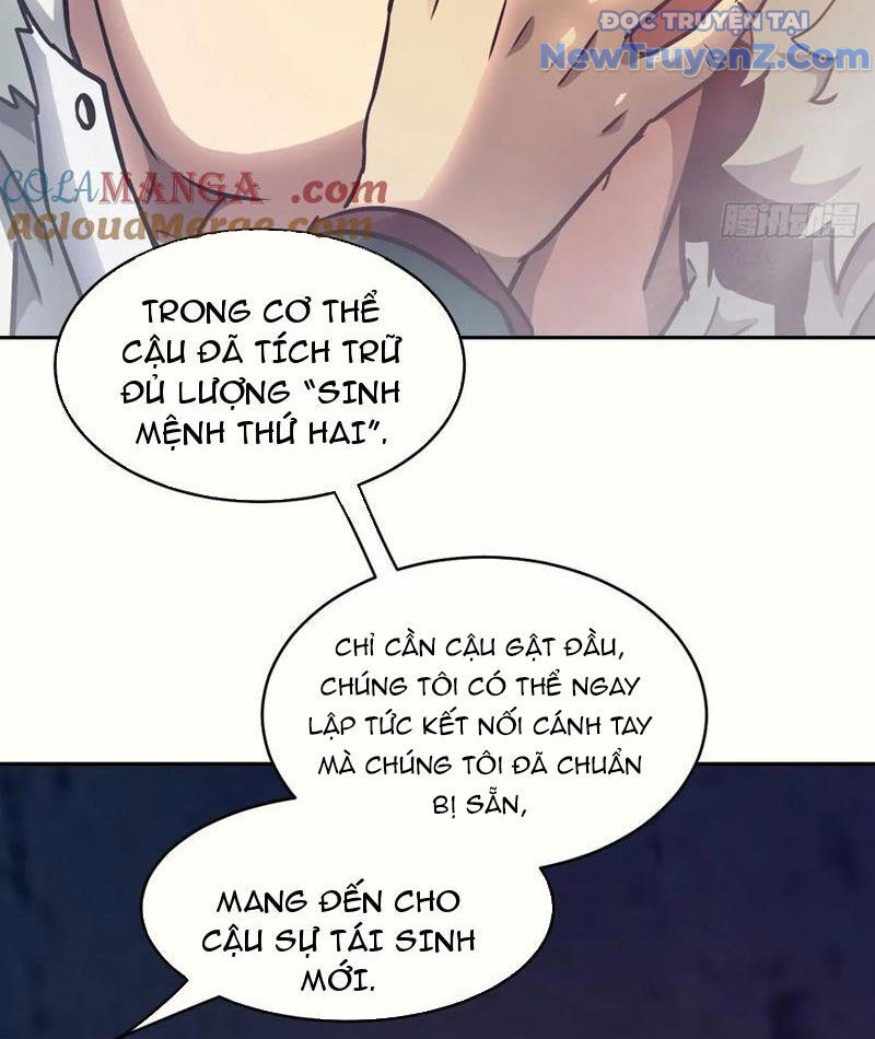 Tay Trái Của Ta Có Thể Dị Biến Chap 112 - Next Chap 113
