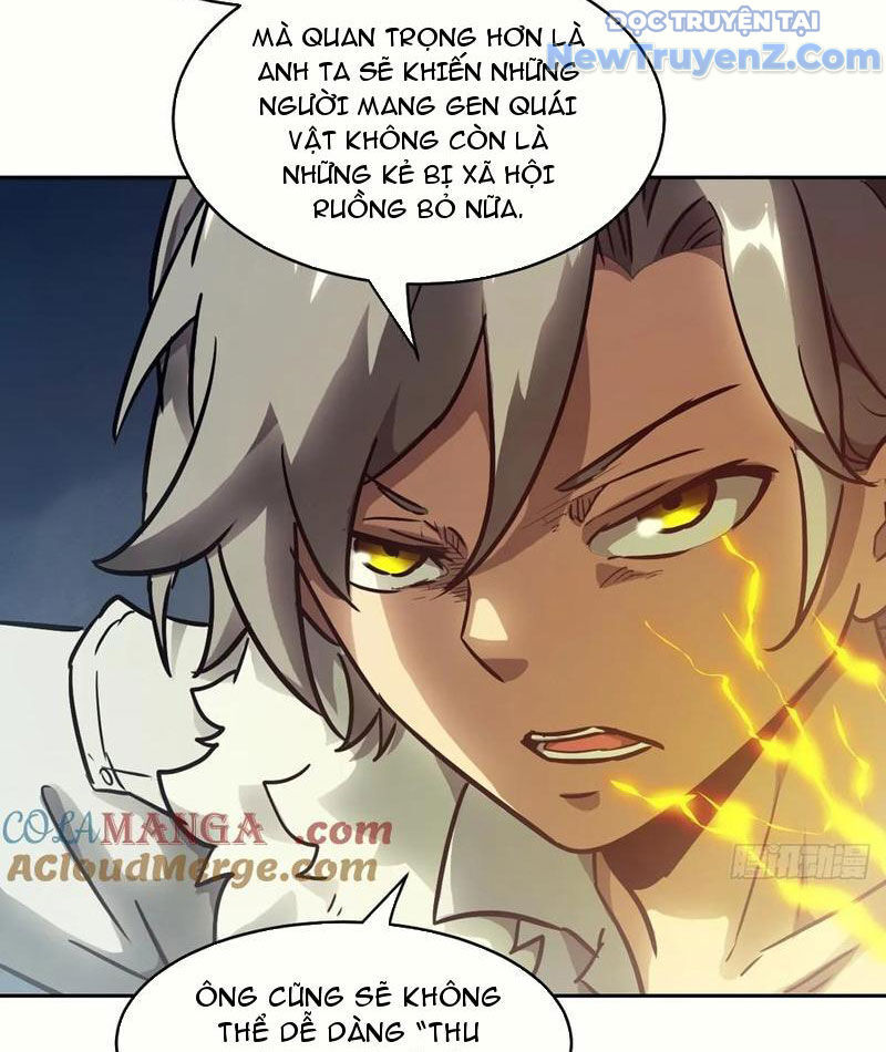 Tay Trái Của Ta Có Thể Dị Biến Chap 112 - Next Chap 113