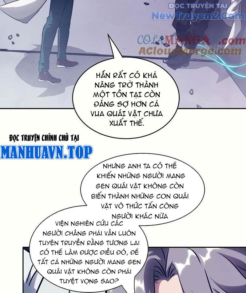 Tay Trái Của Ta Có Thể Dị Biến Chap 112 - Next Chap 113