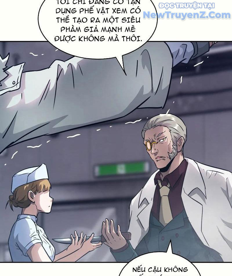 Tay Trái Của Ta Có Thể Dị Biến Chap 112 - Next Chap 113