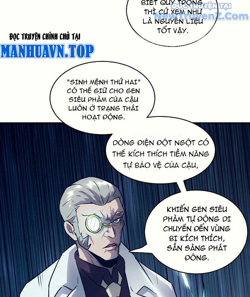 Tay Trái Của Ta Có Thể Dị Biến Chap 112 - Next Chap 113