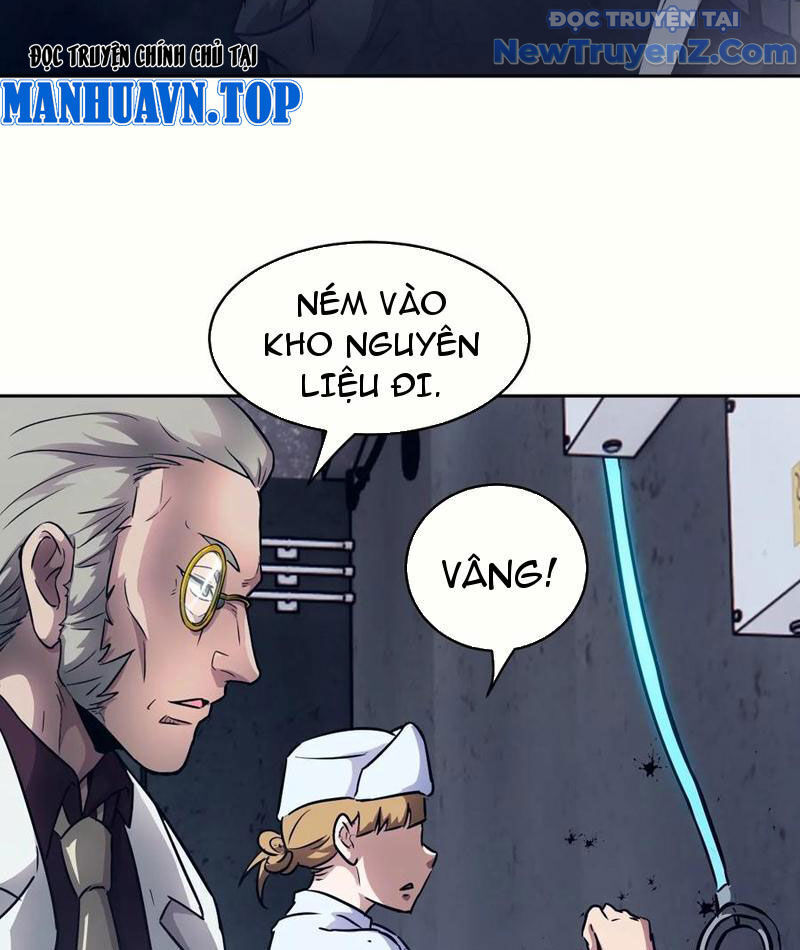 Tay Trái Của Ta Có Thể Dị Biến Chap 112 - Next Chap 113