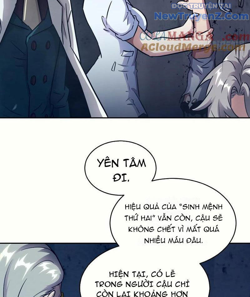 Tay Trái Của Ta Có Thể Dị Biến Chap 112 - Next Chap 113