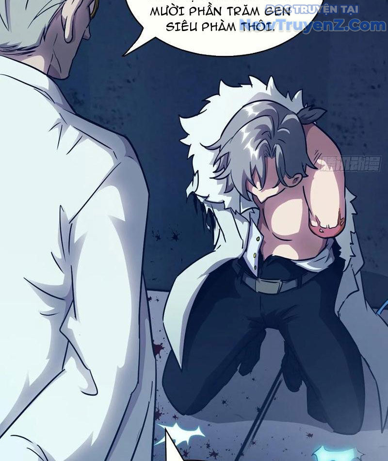 Tay Trái Của Ta Có Thể Dị Biến Chap 112 - Next Chap 113