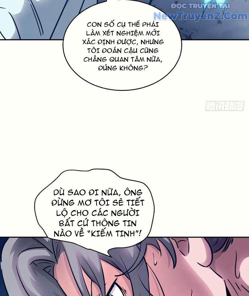 Tay Trái Của Ta Có Thể Dị Biến Chap 112 - Next Chap 113