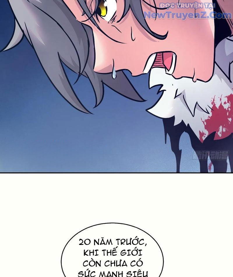 Tay Trái Của Ta Có Thể Dị Biến Chap 112 - Next Chap 113