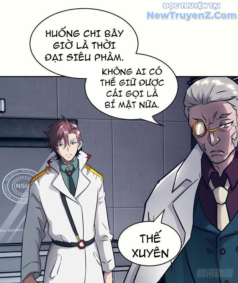 Tay Trái Của Ta Có Thể Dị Biến Chap 112 - Next Chap 113