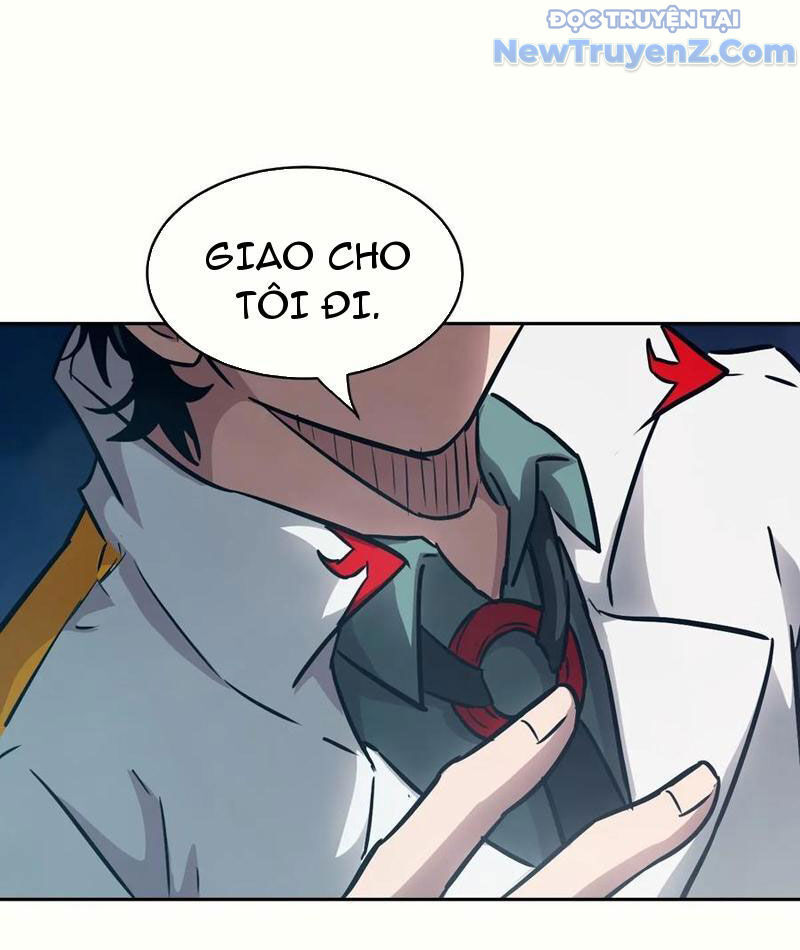 Tay Trái Của Ta Có Thể Dị Biến Chap 112 - Next Chap 113