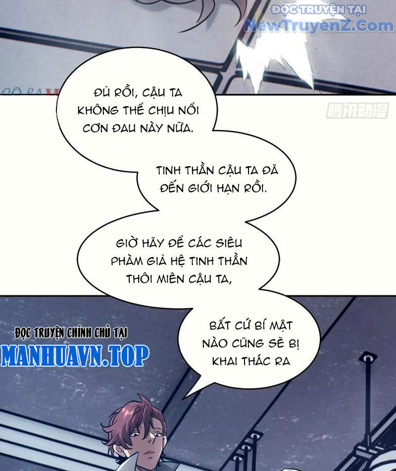 Tay Trái Của Ta Có Thể Dị Biến Chap 112 - Next Chap 113
