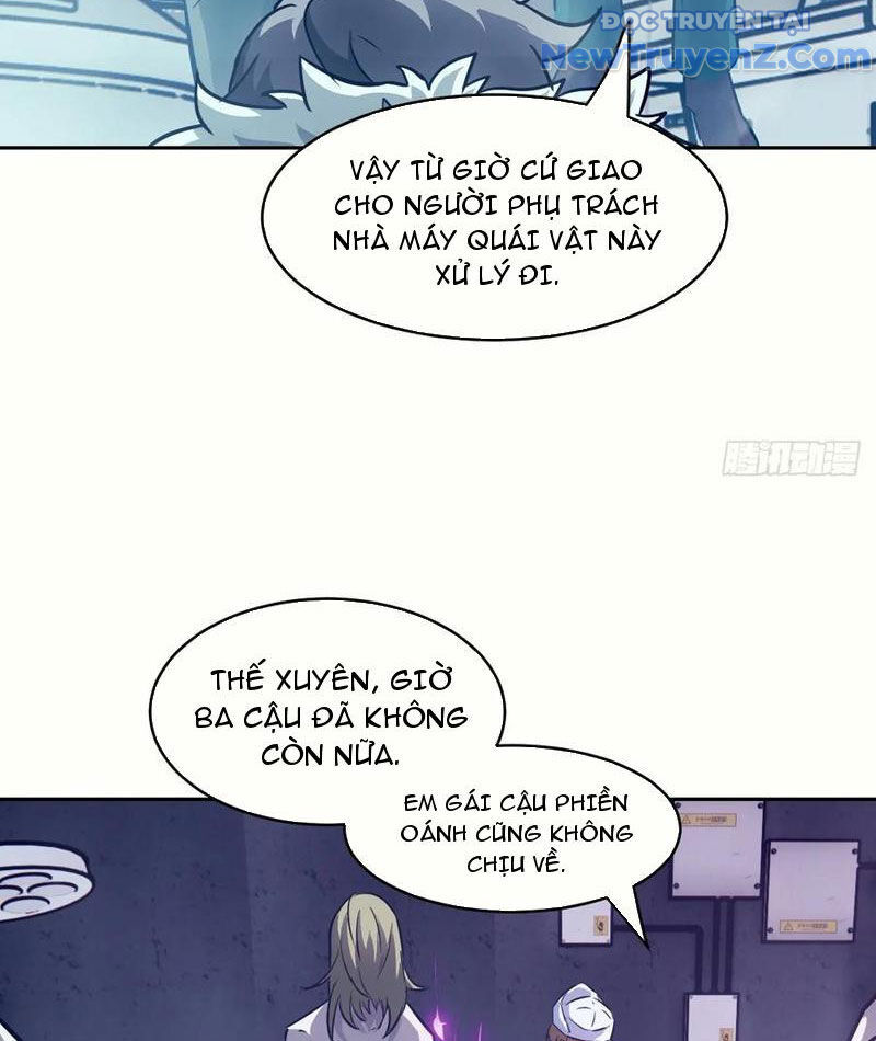 Tay Trái Của Ta Có Thể Dị Biến Chap 112 - Next Chap 113