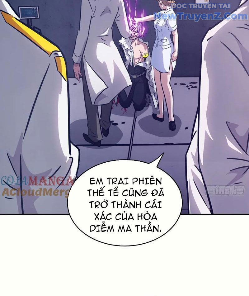 Tay Trái Của Ta Có Thể Dị Biến Chap 112 - Next Chap 113