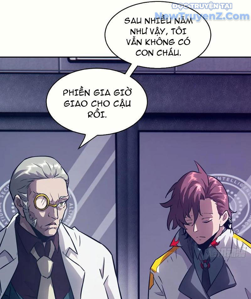 Tay Trái Của Ta Có Thể Dị Biến Chap 112 - Next Chap 113