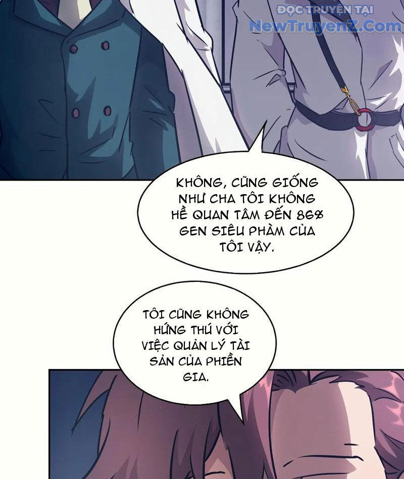 Tay Trái Của Ta Có Thể Dị Biến Chap 112 - Next Chap 113