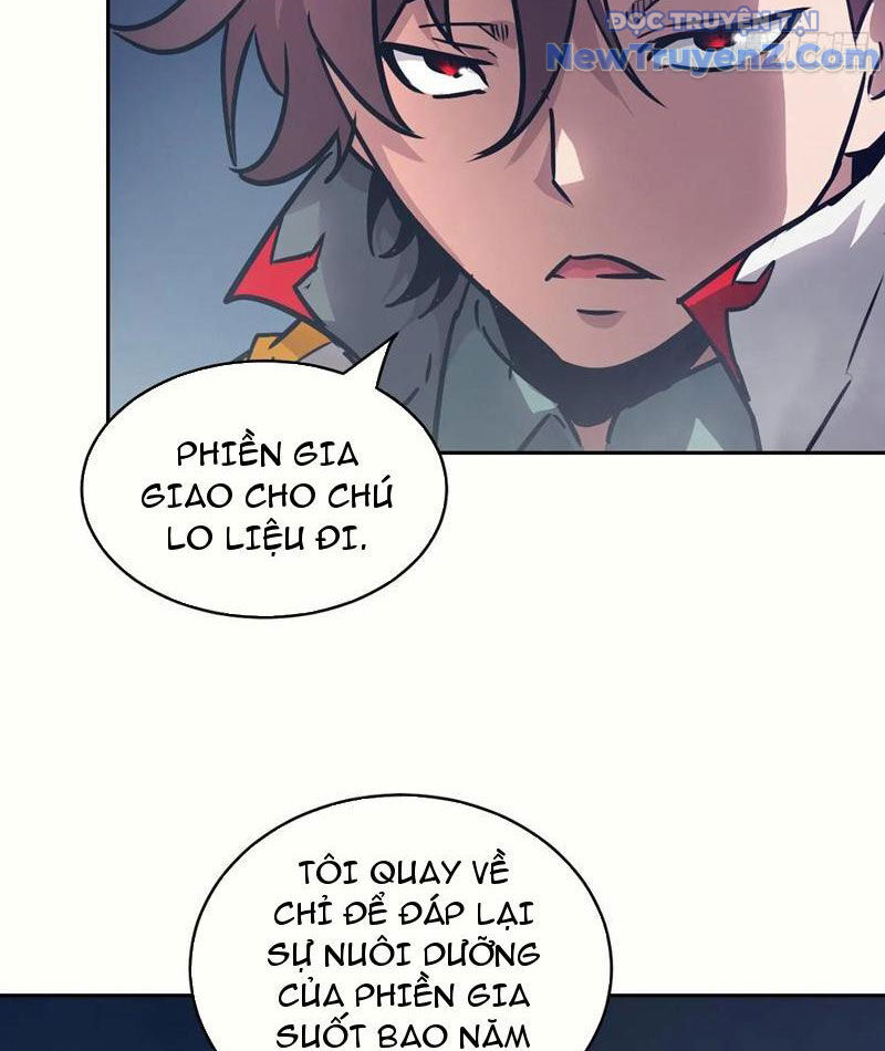Tay Trái Của Ta Có Thể Dị Biến Chap 112 - Next Chap 113