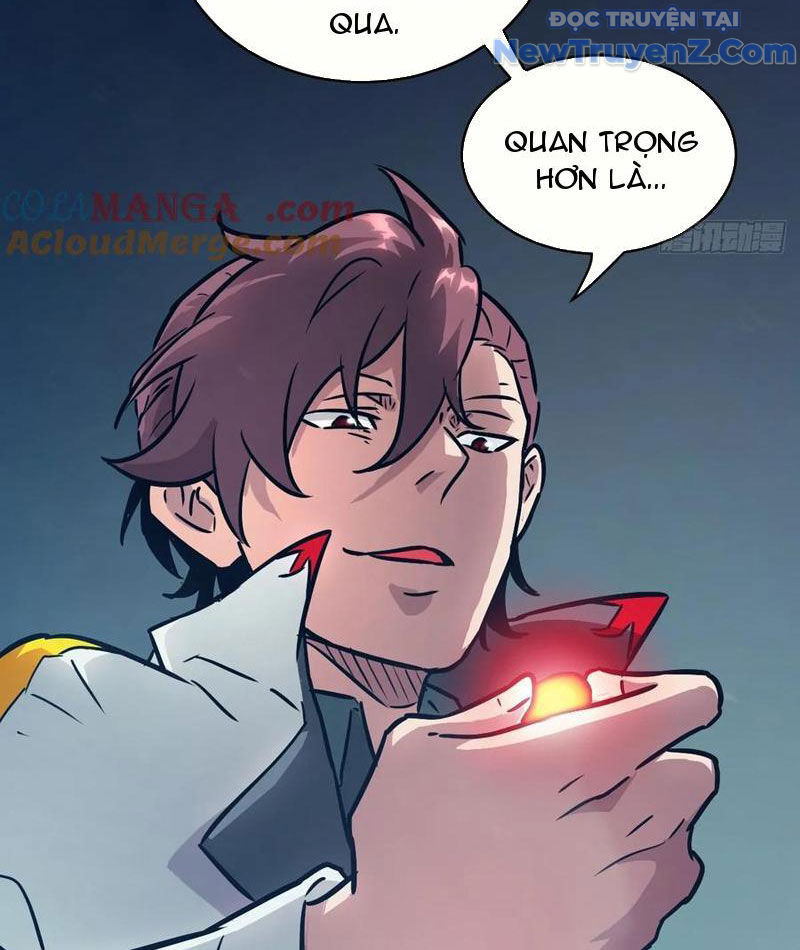 Tay Trái Của Ta Có Thể Dị Biến Chap 112 - Next Chap 113