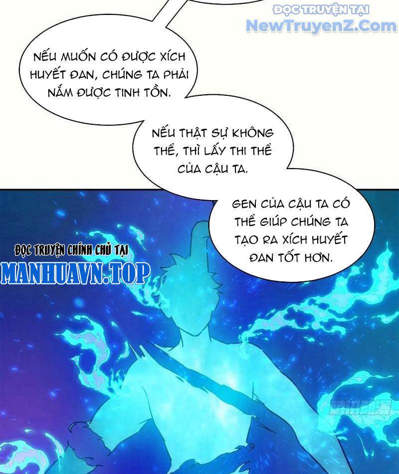 Tay Trái Của Ta Có Thể Dị Biến Chap 112 - Next Chap 113