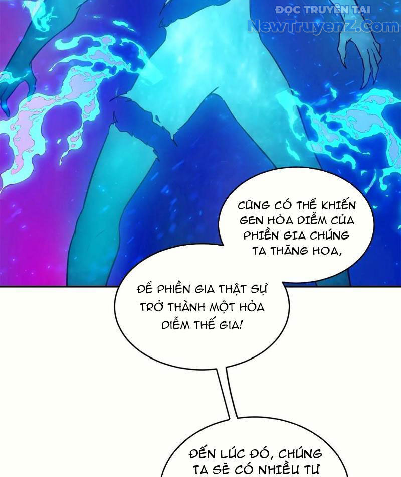 Tay Trái Của Ta Có Thể Dị Biến Chap 112 - Next Chap 113