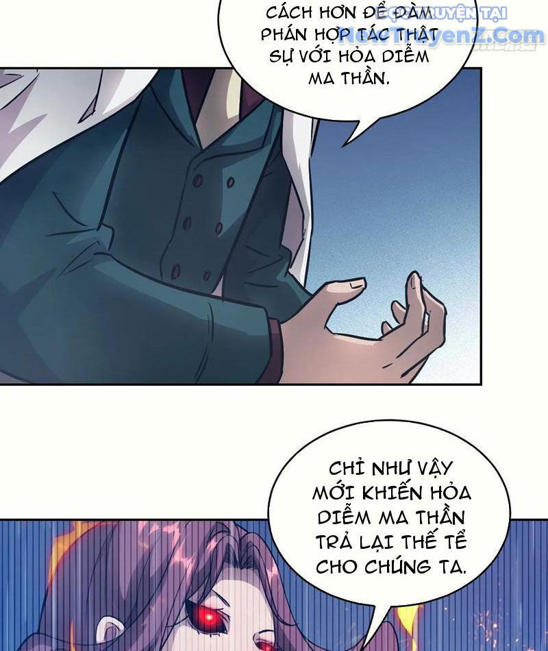 Tay Trái Của Ta Có Thể Dị Biến Chap 112 - Next Chap 113