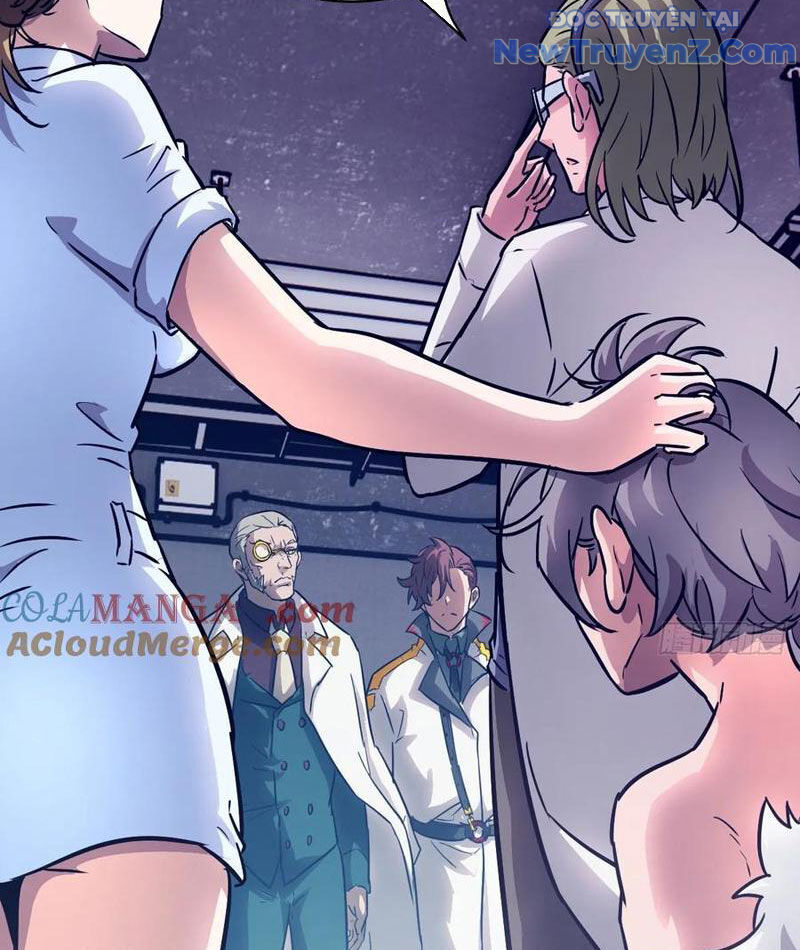 Tay Trái Của Ta Có Thể Dị Biến Chap 112 - Next Chap 113