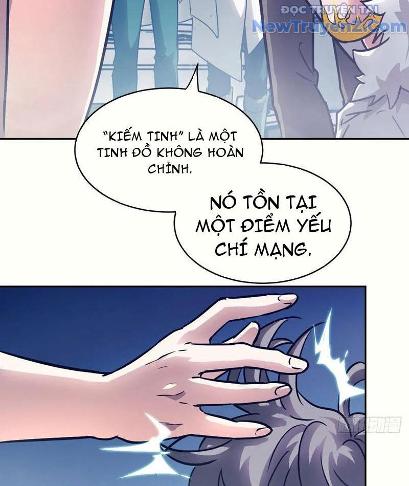 Tay Trái Của Ta Có Thể Dị Biến Chap 112 - Next Chap 113