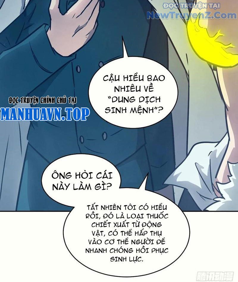 Tay Trái Của Ta Có Thể Dị Biến Chap 112 - Next Chap 113