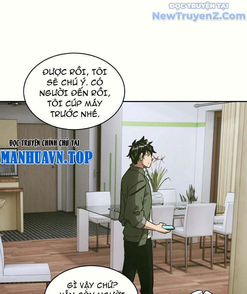 Tay Trái Của Ta Có Thể Dị Biến Chap 112 - Next Chap 113