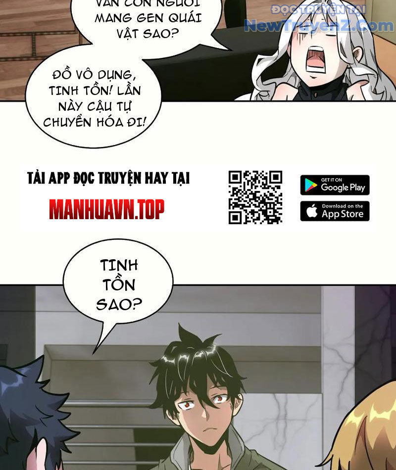 Tay Trái Của Ta Có Thể Dị Biến Chap 112 - Next Chap 113