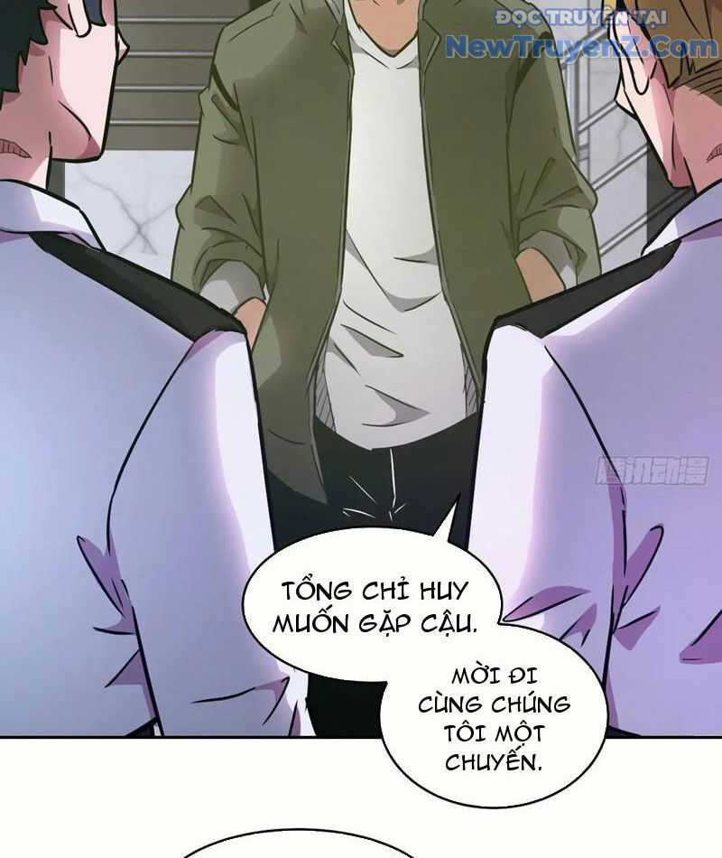 Tay Trái Của Ta Có Thể Dị Biến Chap 112 - Next Chap 113