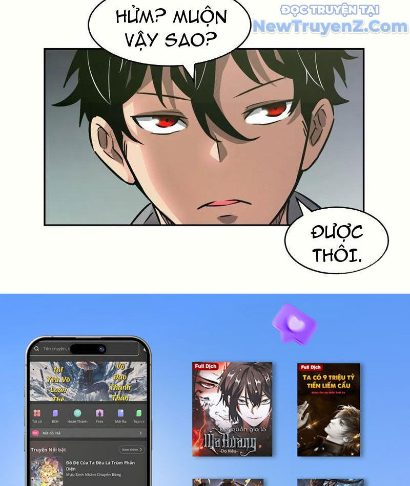 Tay Trái Của Ta Có Thể Dị Biến Chap 112 - Next Chap 113