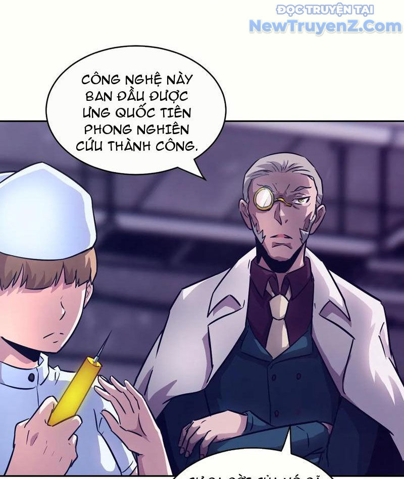 Tay Trái Của Ta Có Thể Dị Biến Chap 112 - Next Chap 113